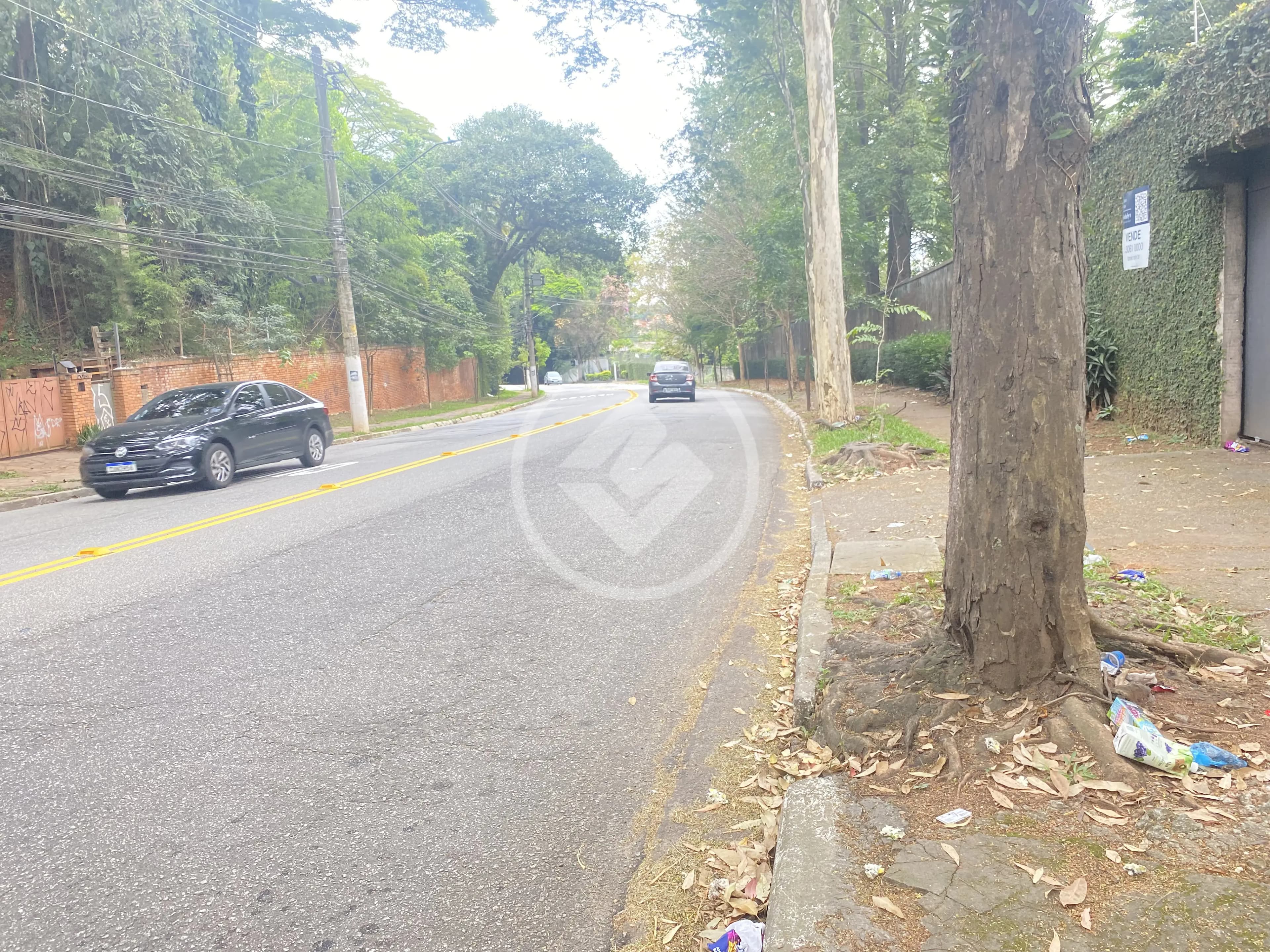 Terreno FAZENDA MORUMBI, São Paulo - SP — foto 1
