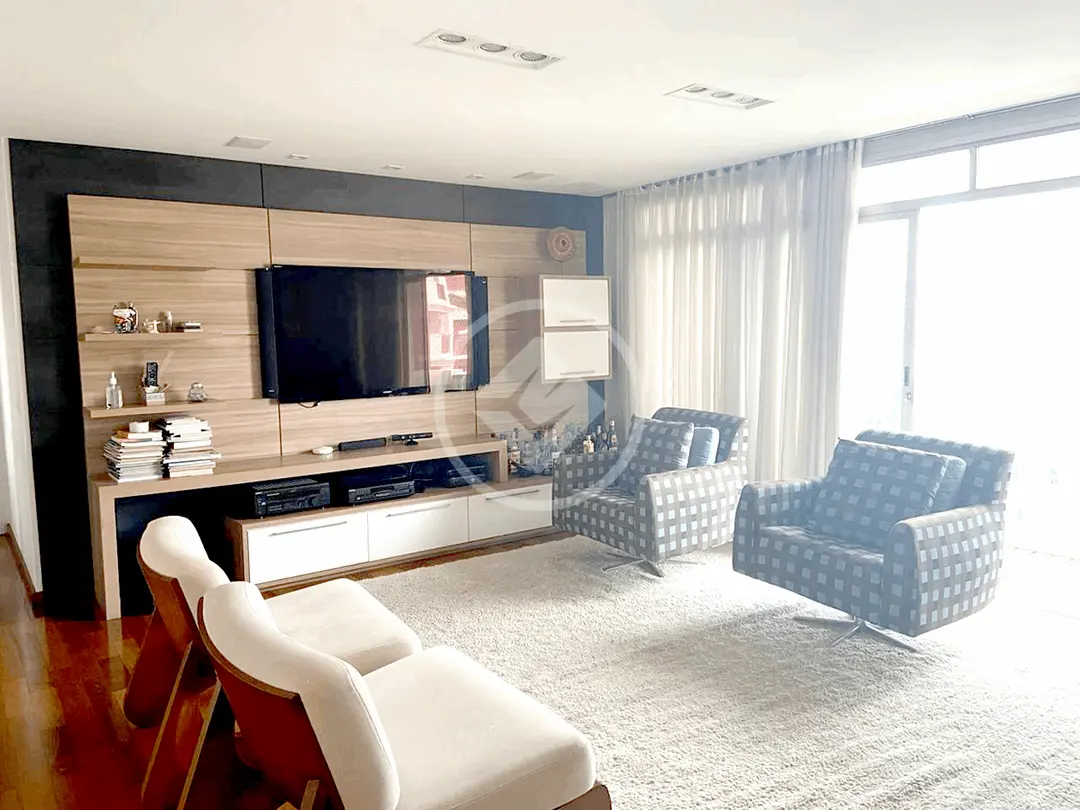 Apartamento Campo Belo, São Paulo - SP — foto 2