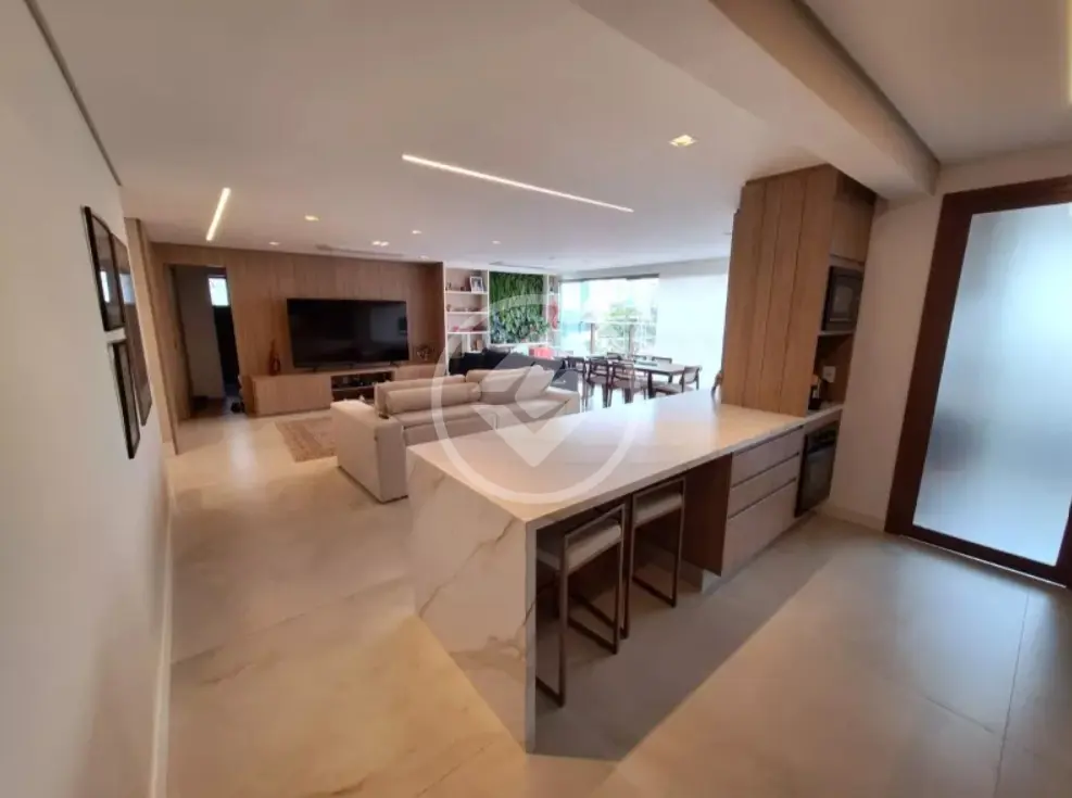 Apartamento 1 quarto no Brooklin Novo, São Paulo — foto 4 de 6
