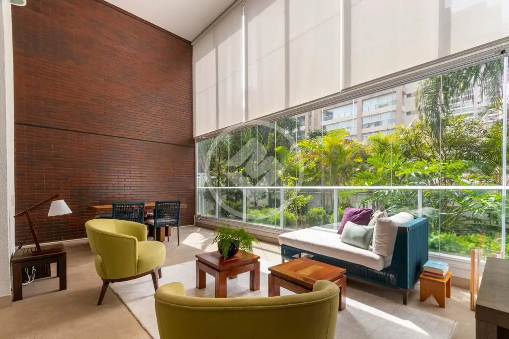 Apartamento Garden 4 quartos no Campo Belo, São Paulo — foto 3 de 6
