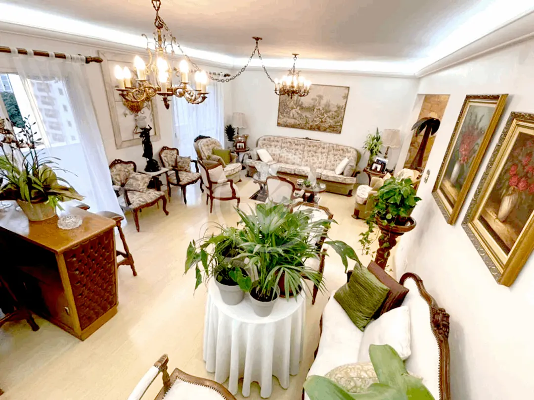 Apartamento Campo Belo, São Paulo - SP — foto 2