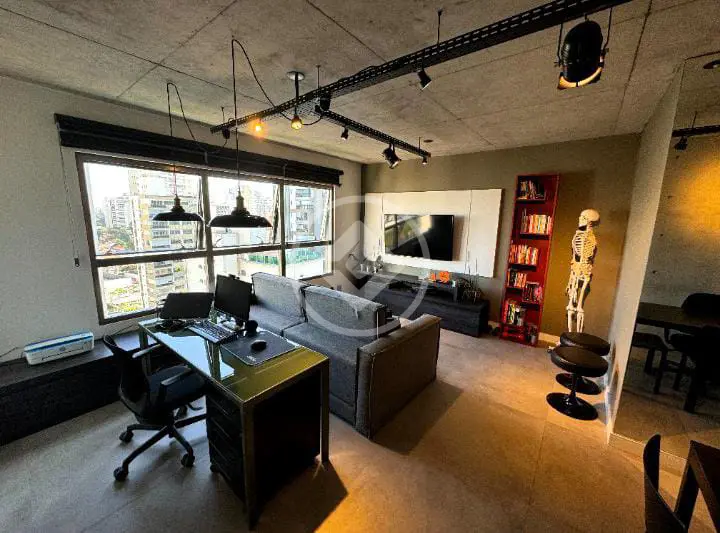 Apartamento Campo Belo, São Paulo - SP — foto 1