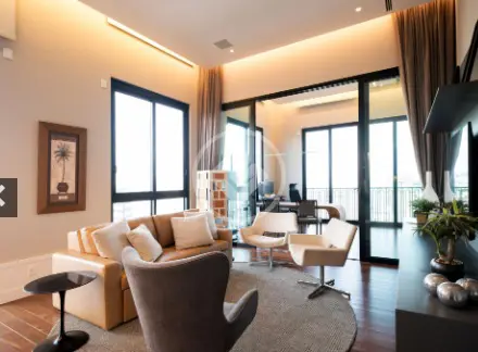 Apartamento 5 quartos no Vila Olímpia, São Paulo — foto 3 de 6
