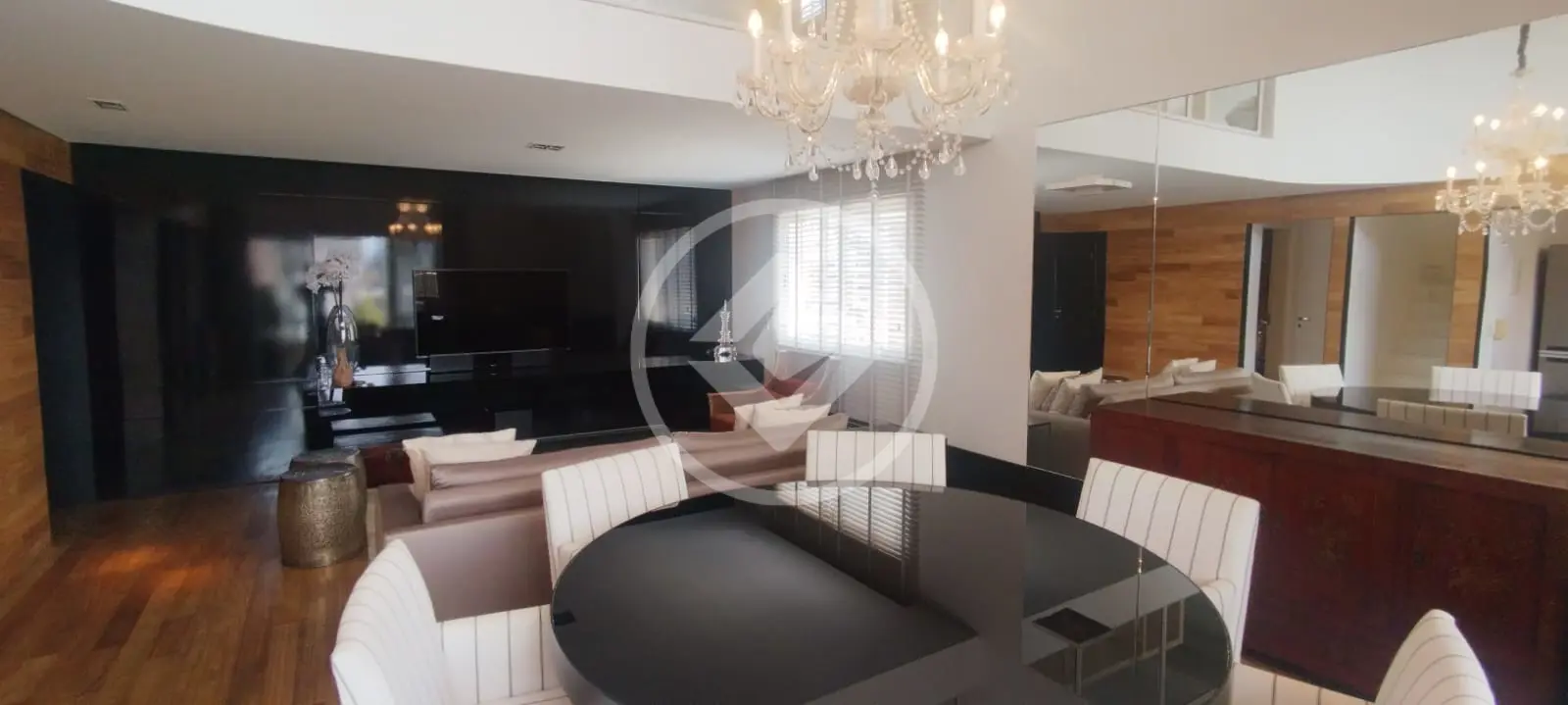 Apartamento Duplex 1 quarto no Vila Nova Conceição, São Paulo — foto 4 de 6