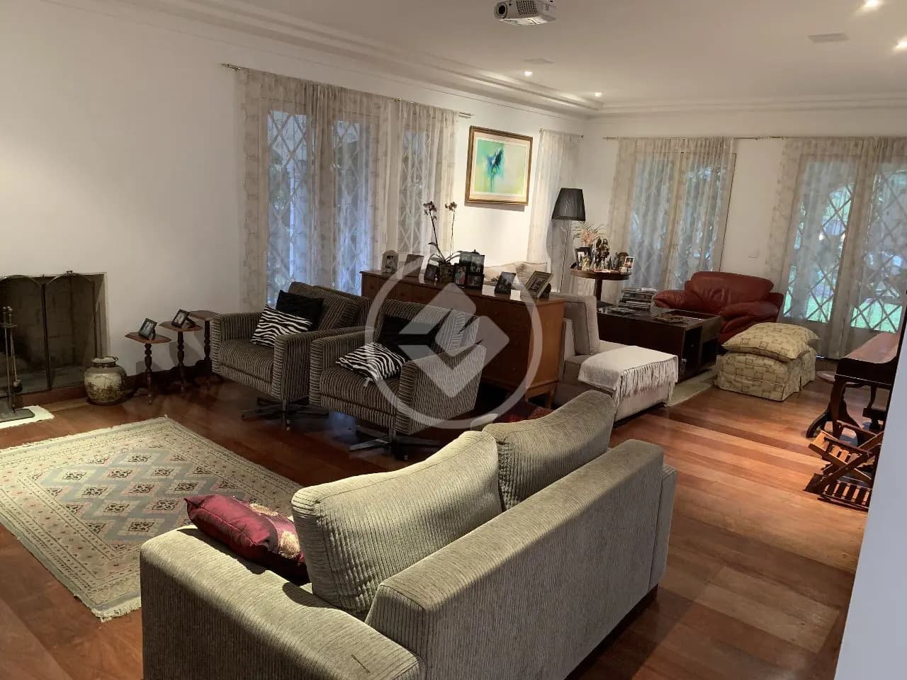 Casa Condomínio 4 quartos no Jardim Petrópolis, São Paulo — foto 2 de 6