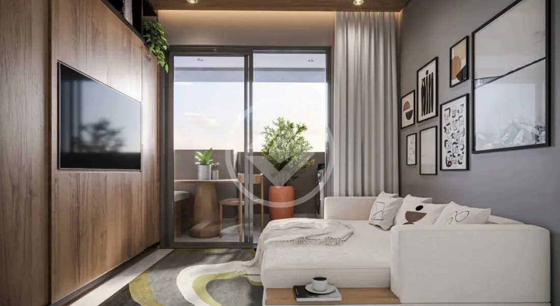 Apartamento 1 quarto no Vila Pompéia, São Paulo — foto 5 de 6