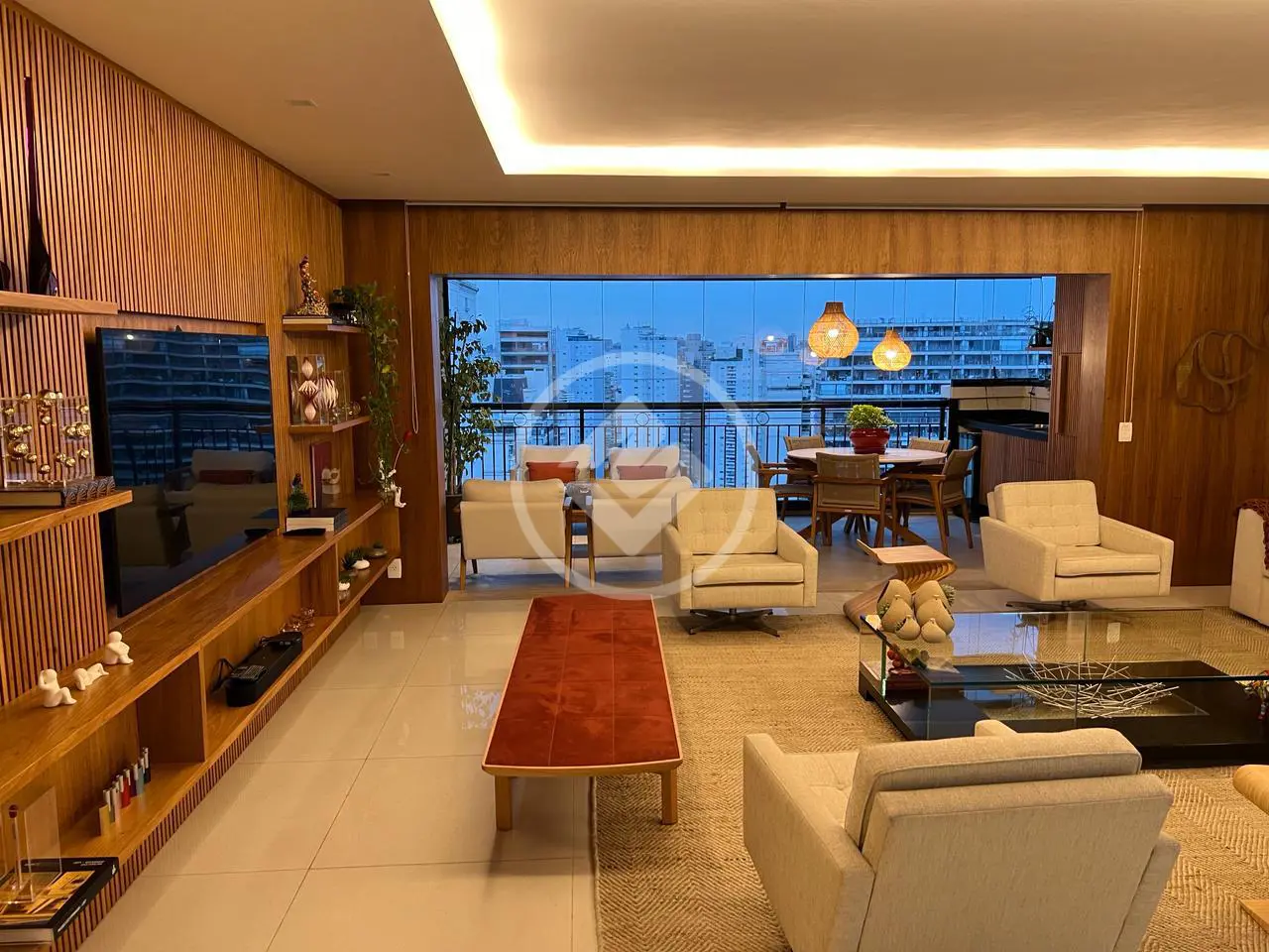Apartamento 4 quartos no Vila Nova Conceição, São Paulo — foto 2 de 6