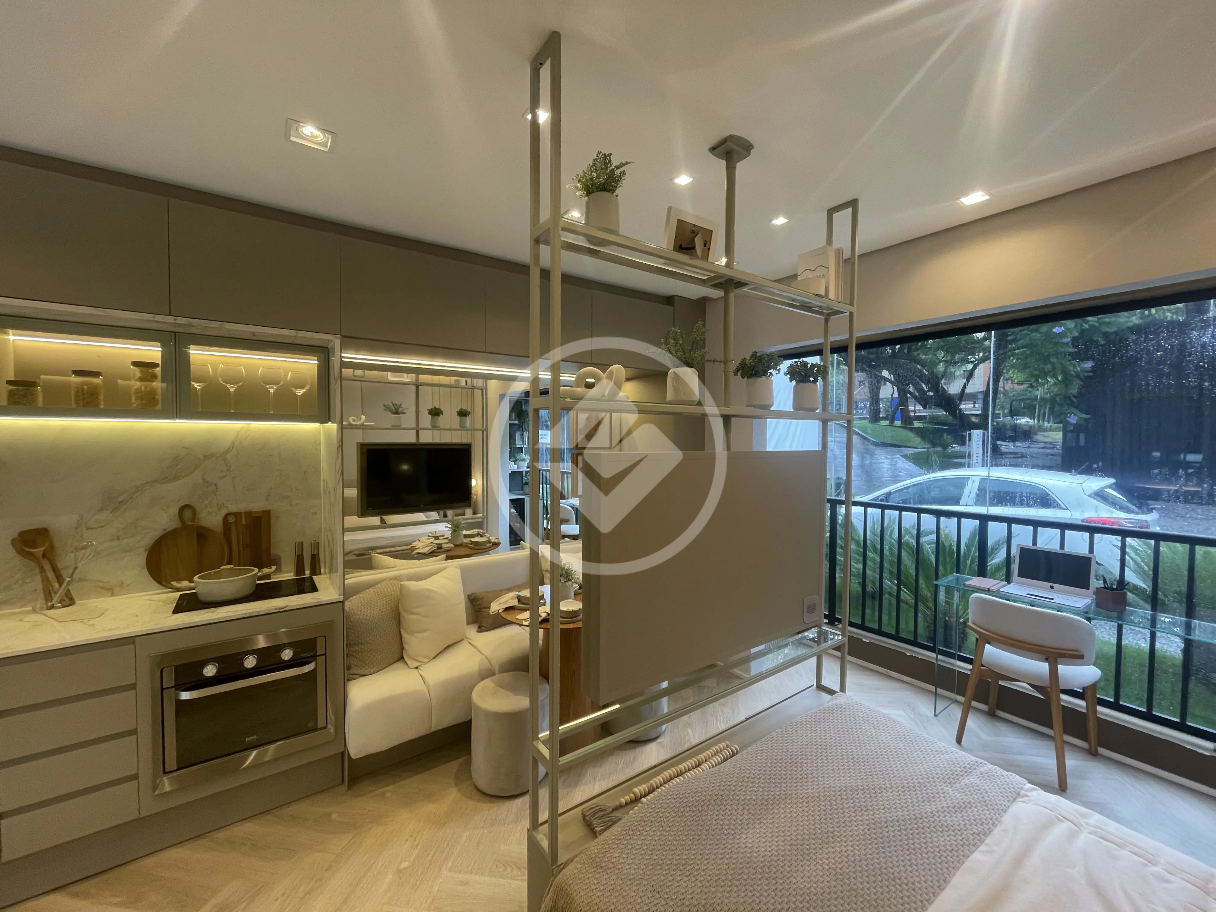 Apartamento 1 quarto no Vila Olímpia, São Paulo — foto 4 de 6