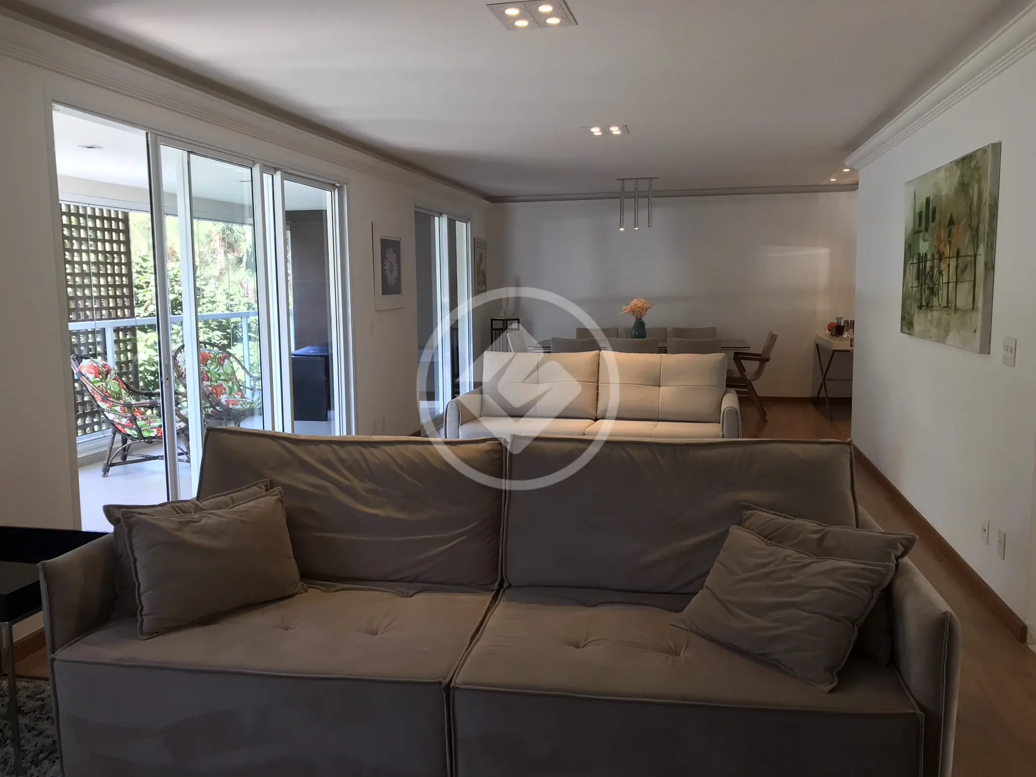 Apartamento 186m2 Granja Julieta-Zona Sul