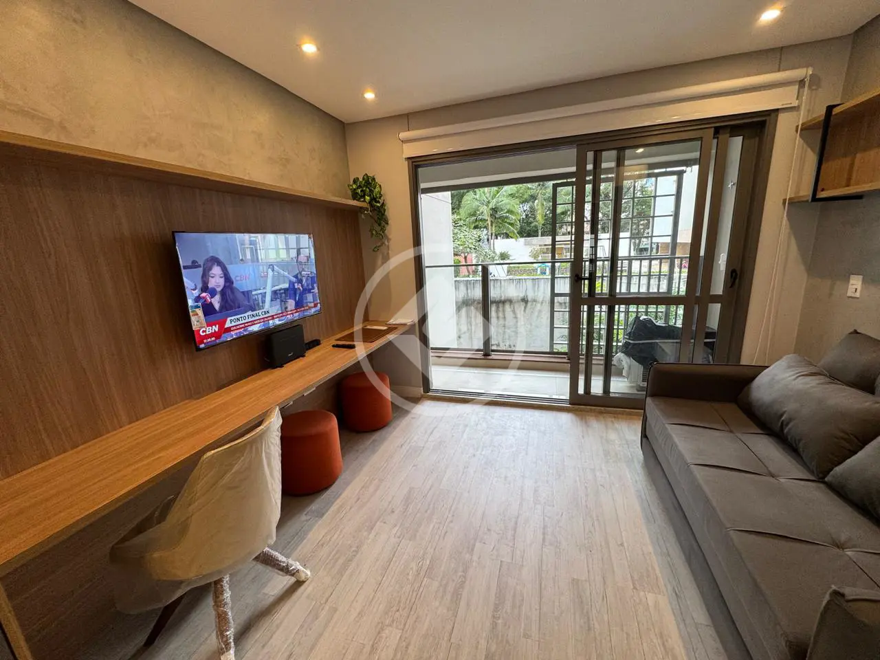 Loft / Studio Campo Belo, São Paulo - SP — foto 2