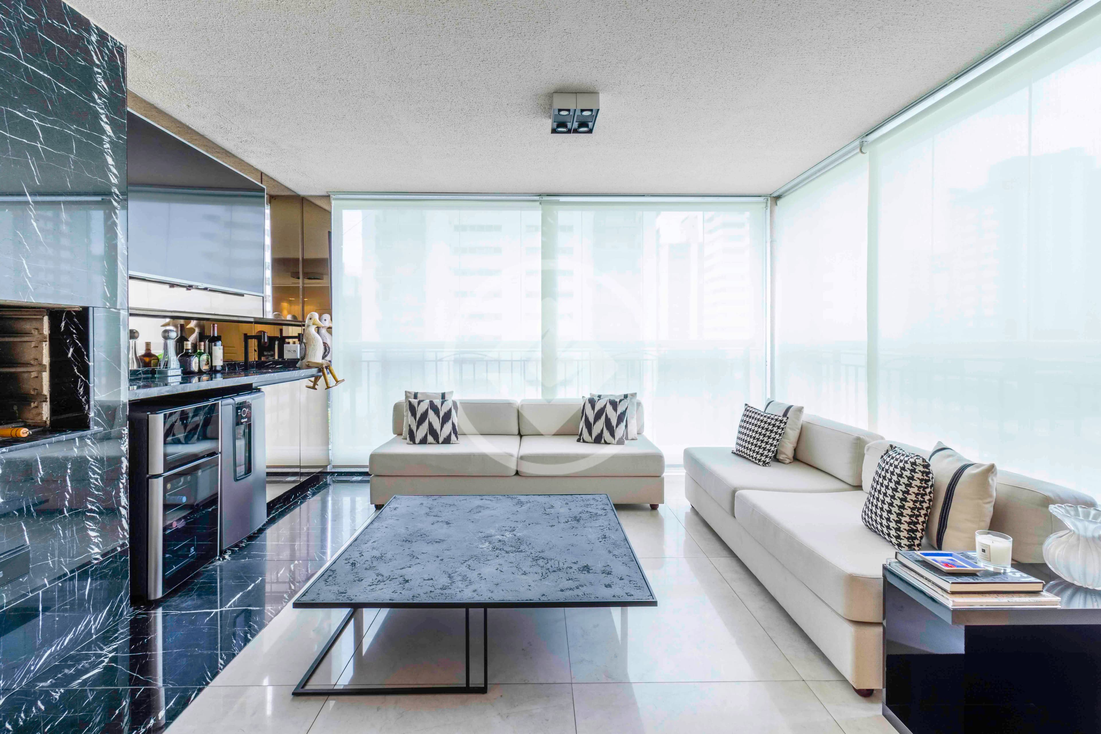 Apartamento Indianópolis, São Paulo - SP — foto 1
