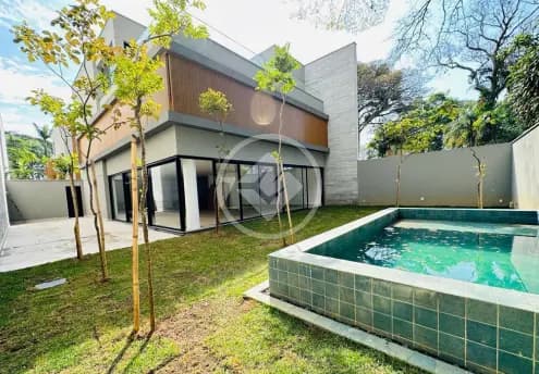 Casa Condomínio 4 quartos no BROOKLIN PAULISTA, São Paulo — foto 4 de 6
