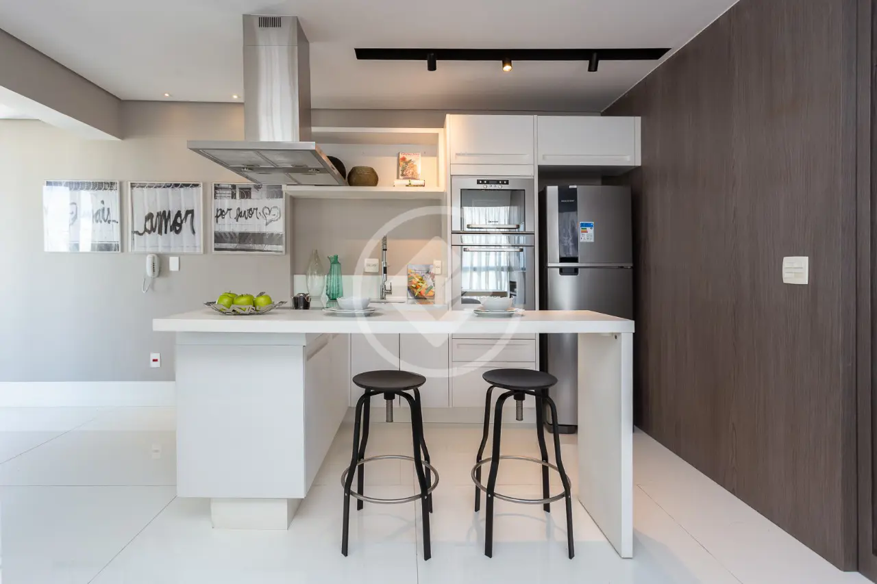 Apartamento 1 quarto no Vila Nova Conceição, São Paulo — foto 3 de 6