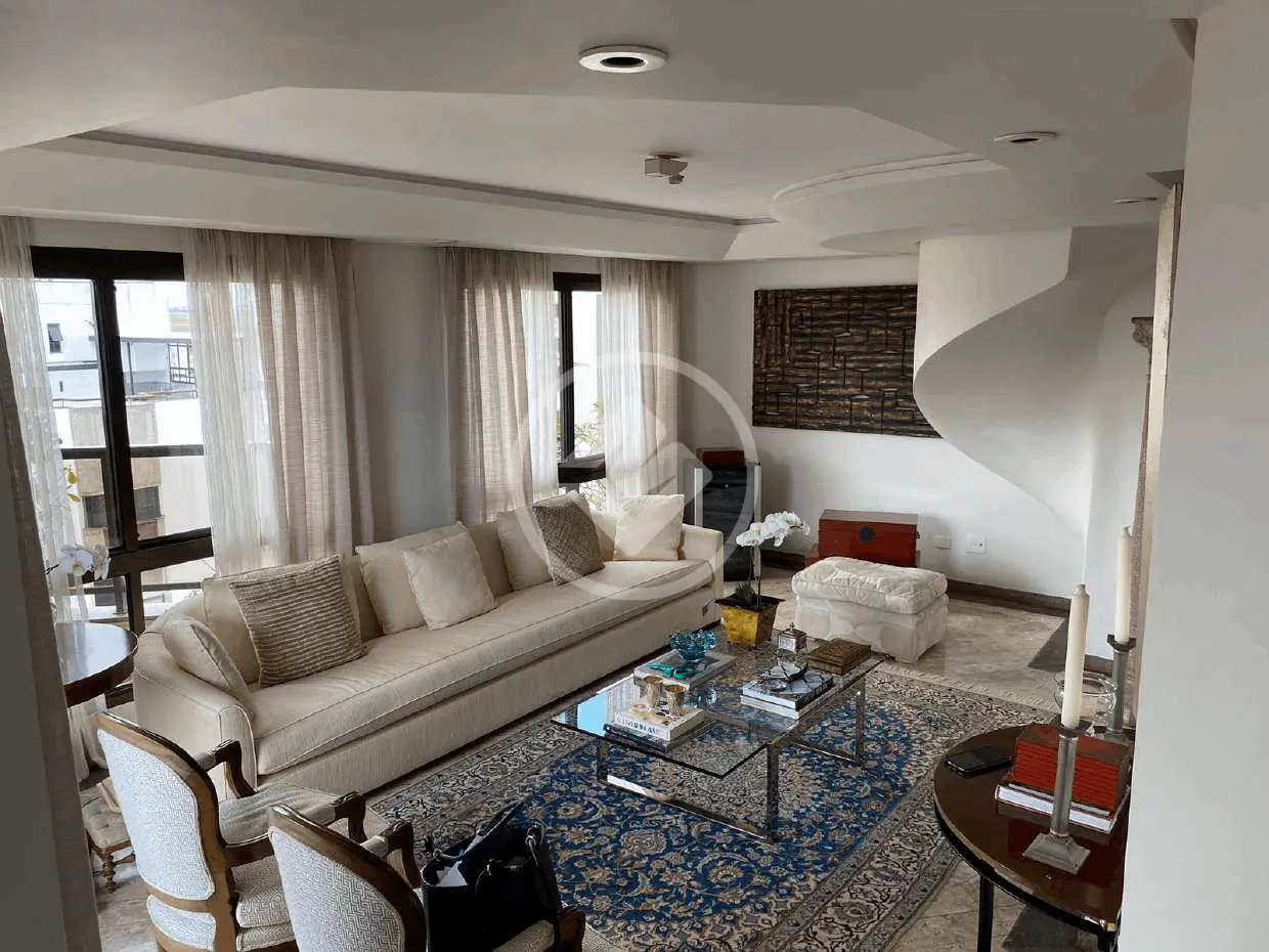 Apartamento Duplex Moema, São Paulo - SP — foto 2