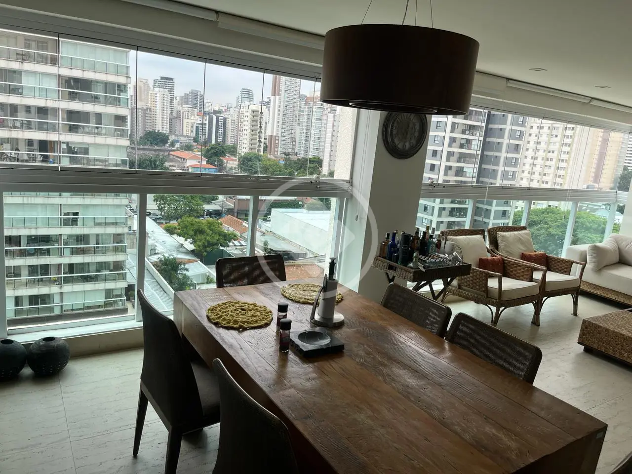 Apartamento Vila Olímpia, São Paulo - SP — foto 2