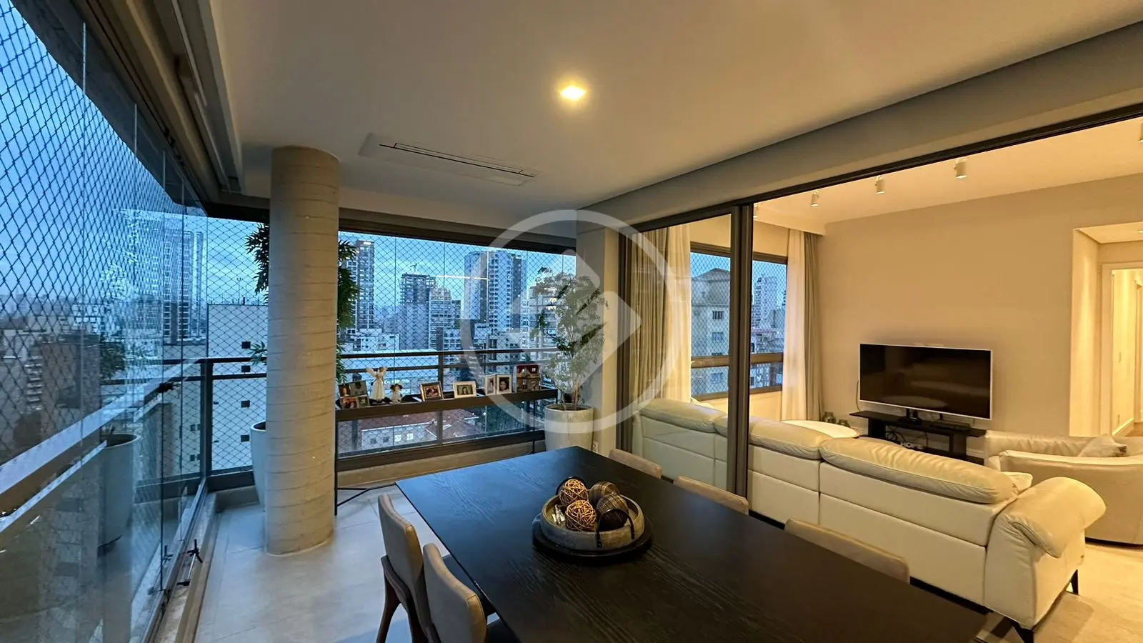 Apartamento 3 quartos no Moema, São Paulo — foto 4 de 6