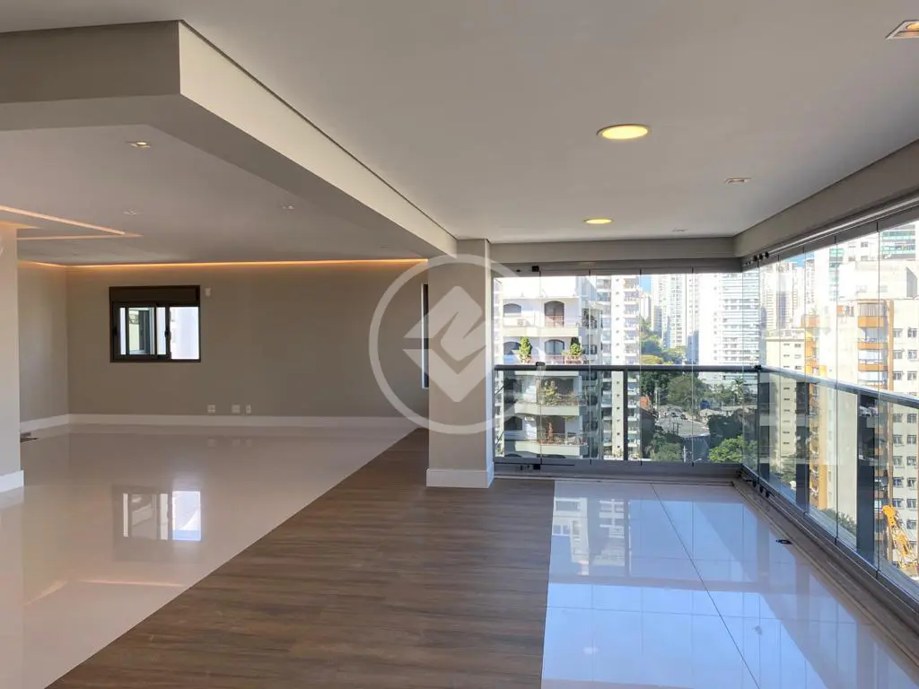 Apartamento Campo Belo, São Paulo - SP — foto 1