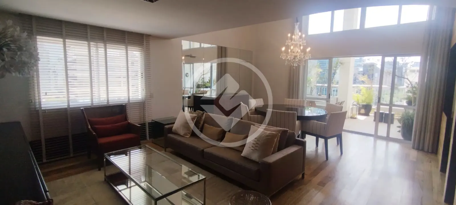 Apartamento Duplex 1 quarto no Vila Nova Conceição, São Paulo — foto 3 de 6