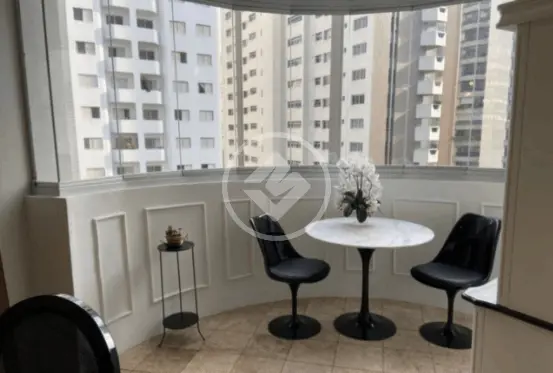Apartamento Moema, São Paulo - SP — foto 2