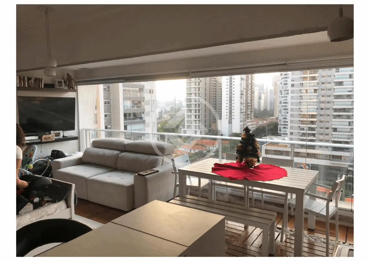 Apartamento CIDADE MONÇÕES, São Paulo - SP — foto 2