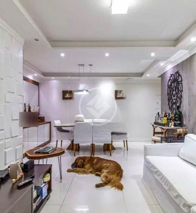 Apartamento 3 quartos no Moema, São Paulo — foto 4 de 6