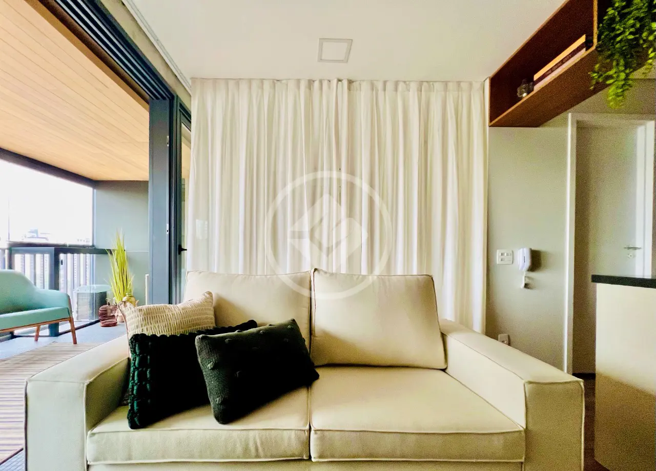 Apartamento 1 quarto no Vila Nova Conceição, São Paulo — foto 6 de 6