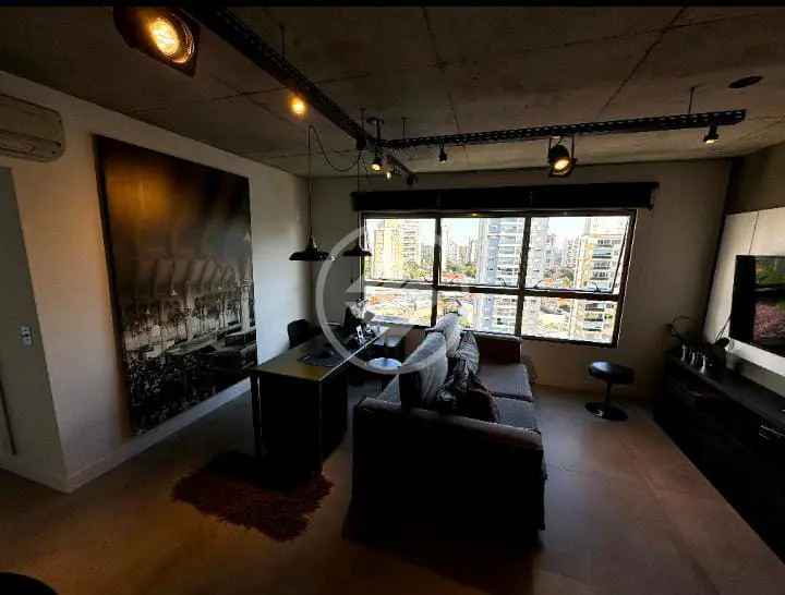 Apartamento 1 quarto no Campo Belo, São Paulo — foto 5 de 6
