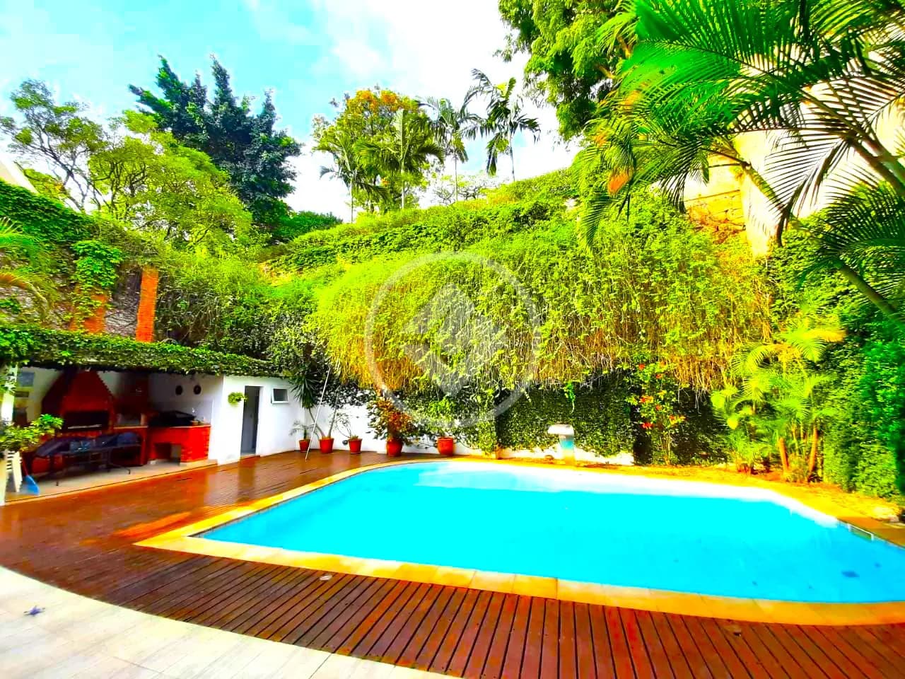 Casa Jardim Guedala, São Paulo - SP — foto 1