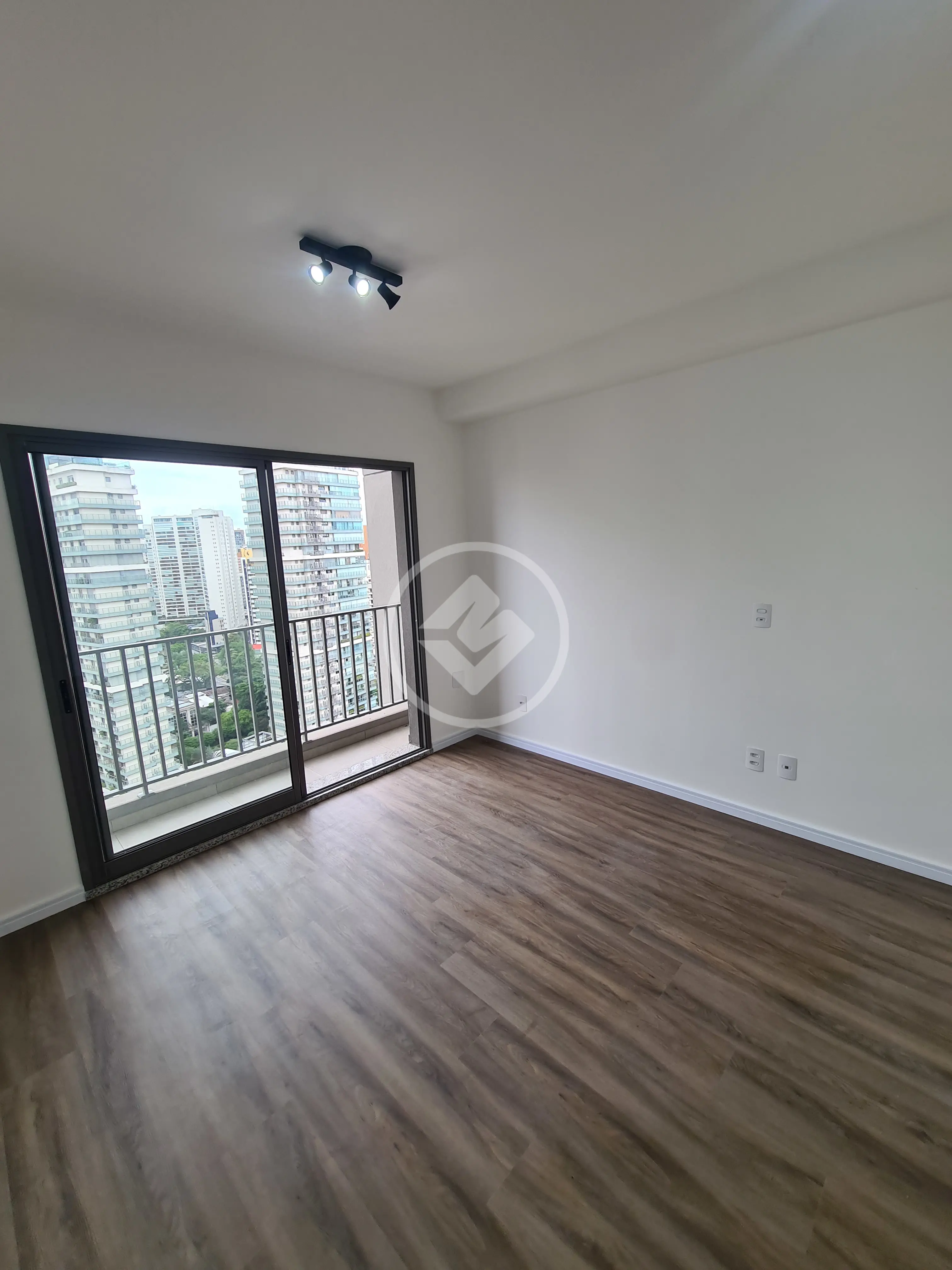 Loft / Studio 1 quarto no Vila Nova Conceição, São Paulo — foto 3 de 6