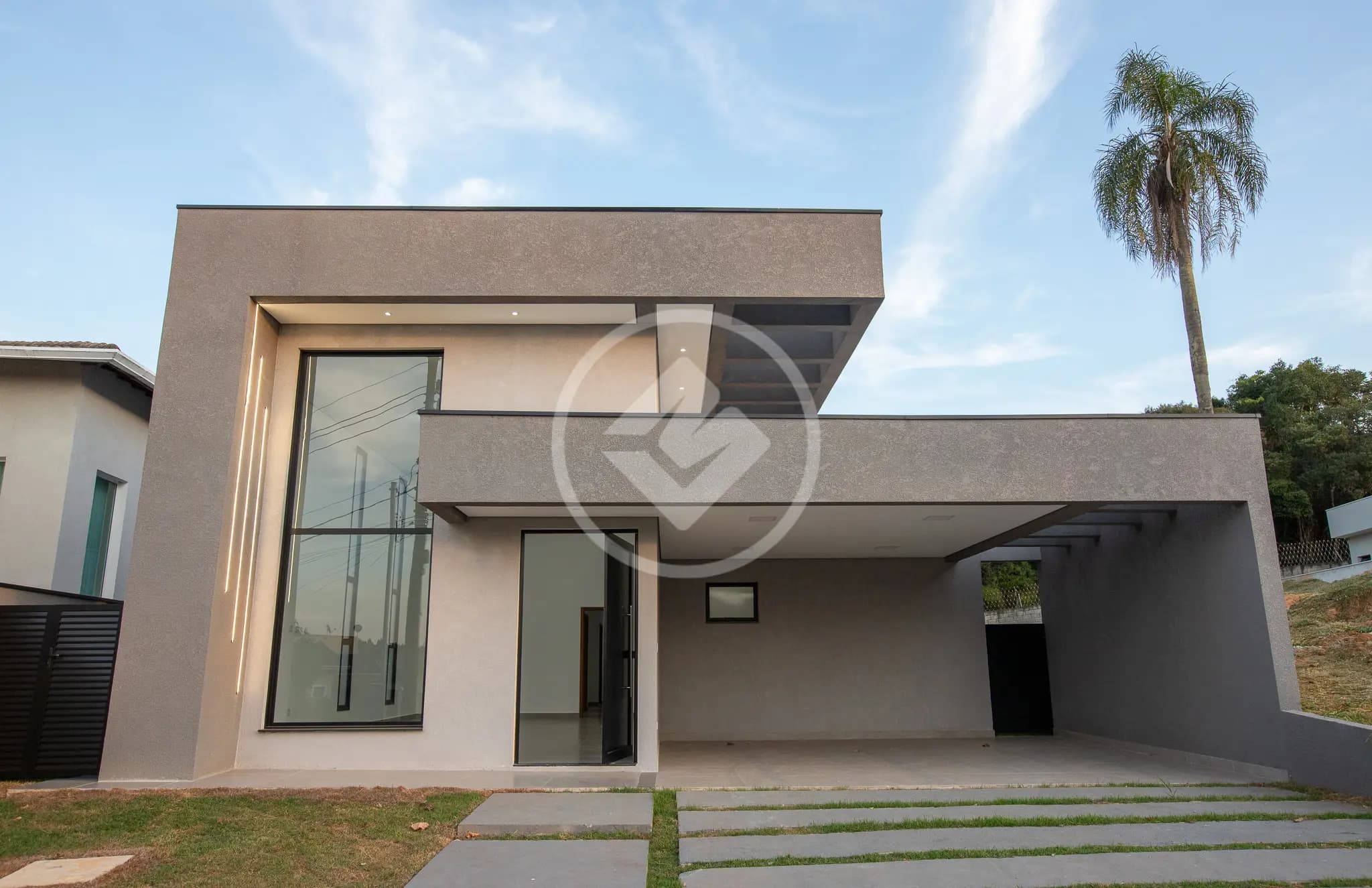 Casa Condomínio SANTO AFONSO 1, Vargem Grande Paulista - SP — foto 2