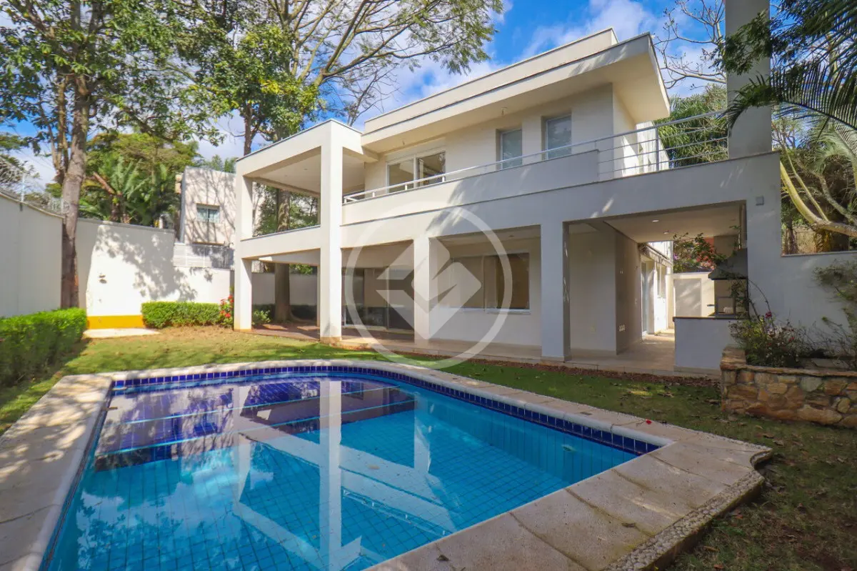 Casa Condomínio Jardim Petrópolis, São Paulo - SP — foto 1
