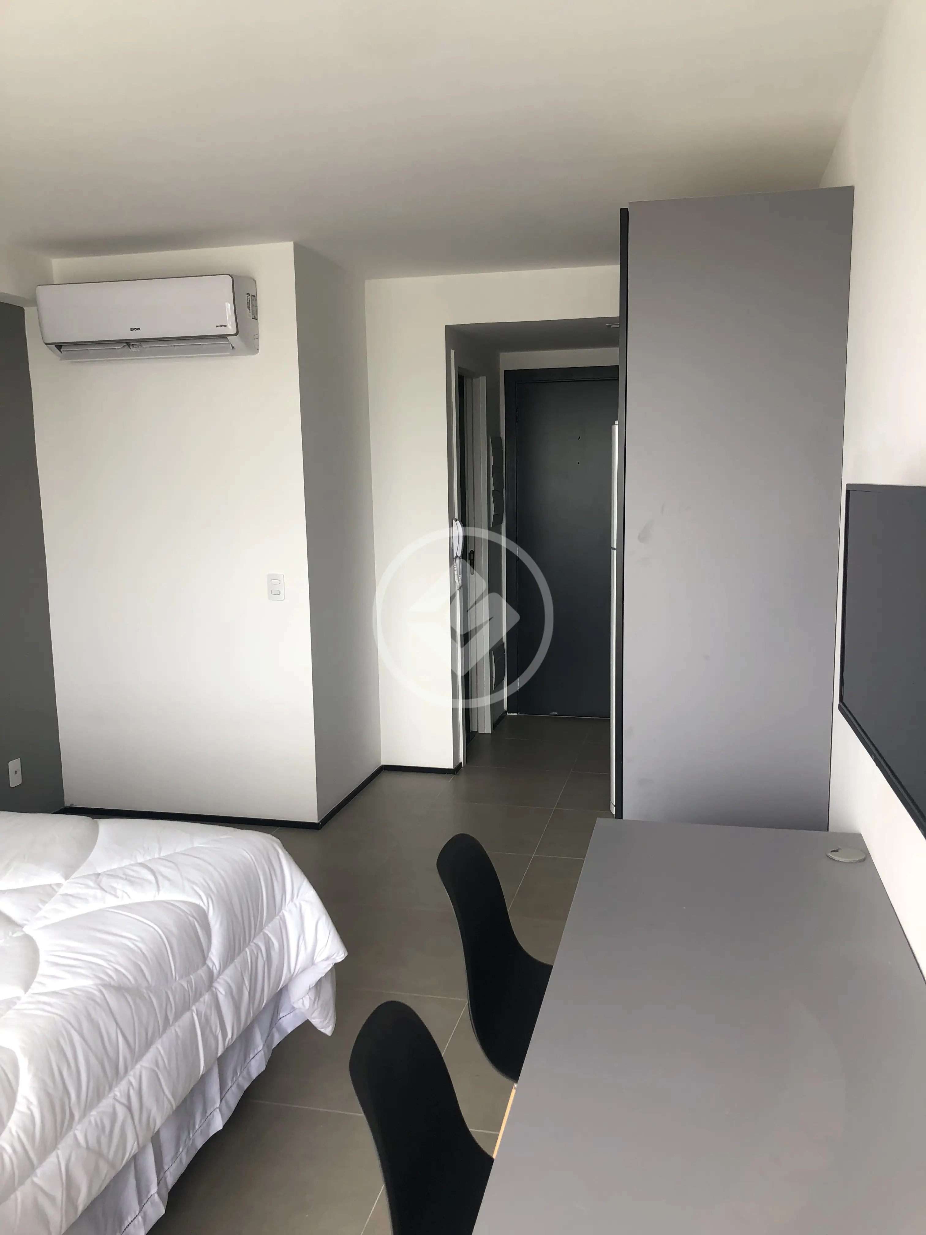 Loft / Studio 1 quarto no Indianópolis, São Paulo — foto 4 de 6