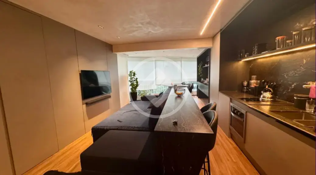 Apartamento CIDADE MONÇÕES, São Paulo - SP — foto 1