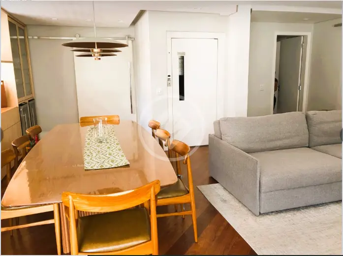 Apartamento Campo Belo, São Paulo - SP — foto 2
