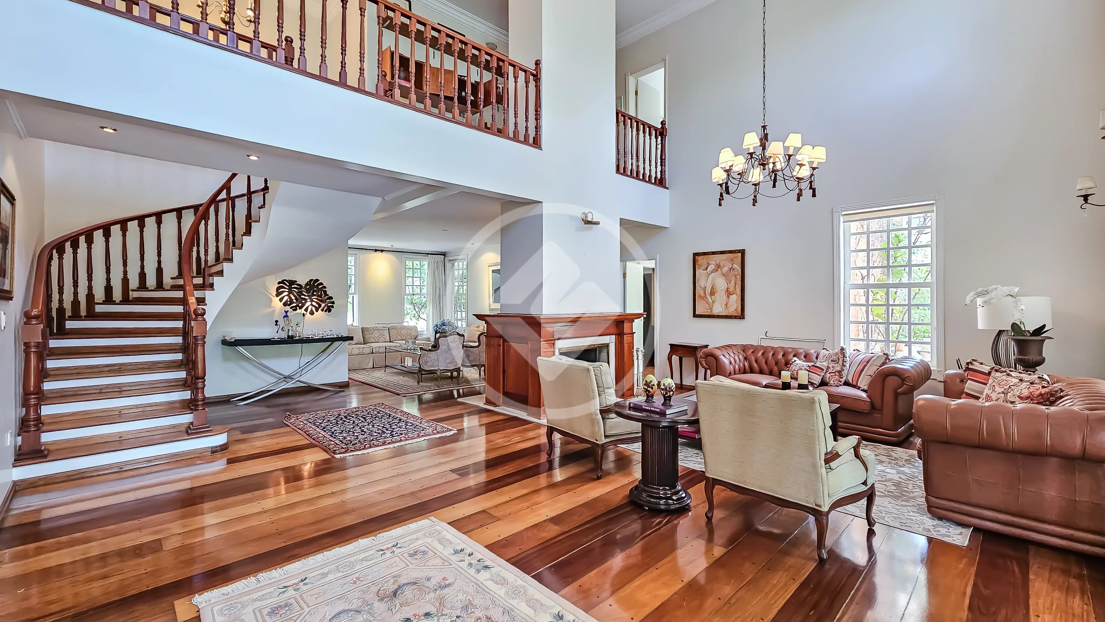 Casa Condomínio Residencial Tamboré, Barueri - SP — foto 1