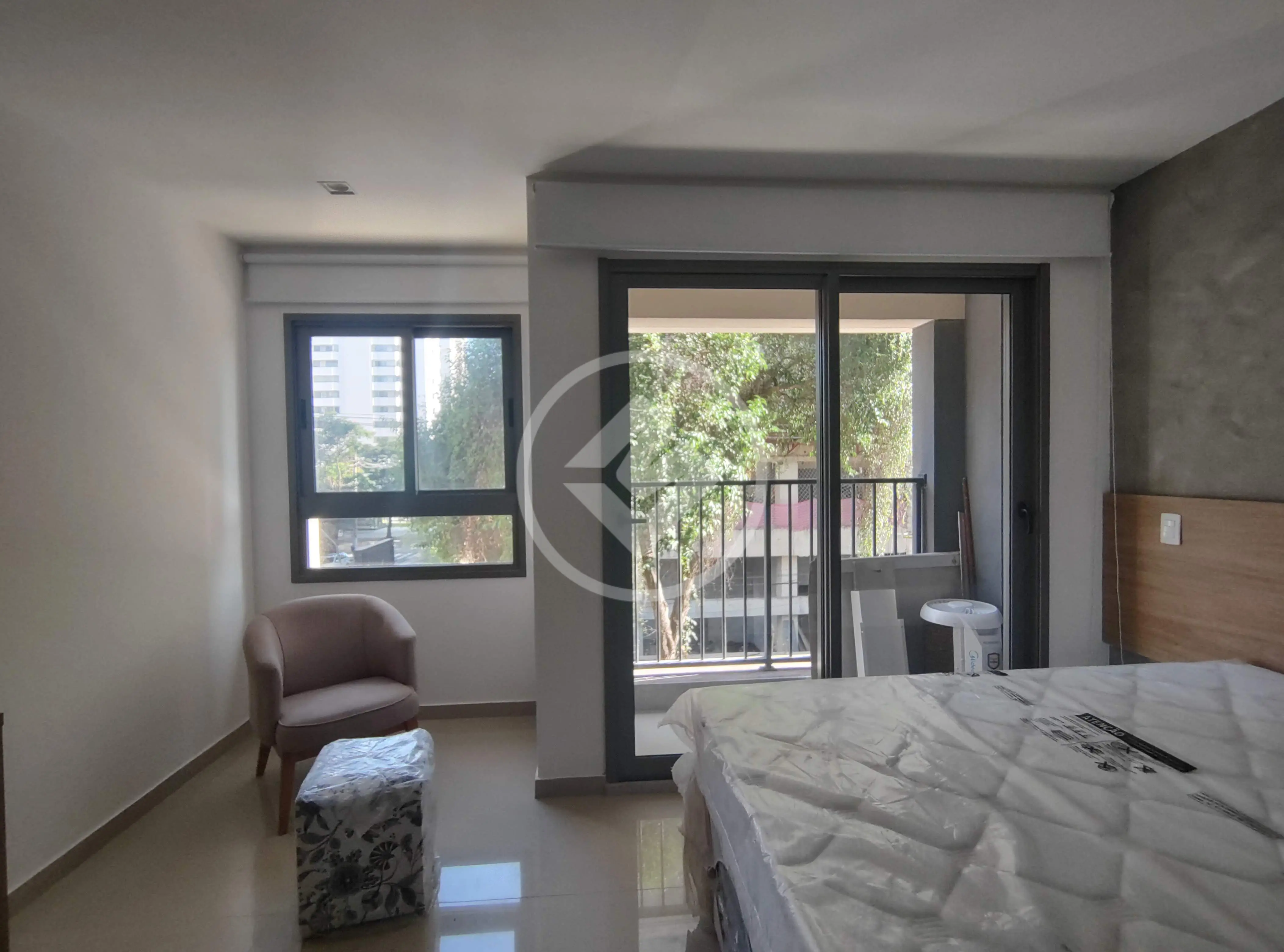 Loft / Studio Campo Belo, São Paulo - SP — foto 2