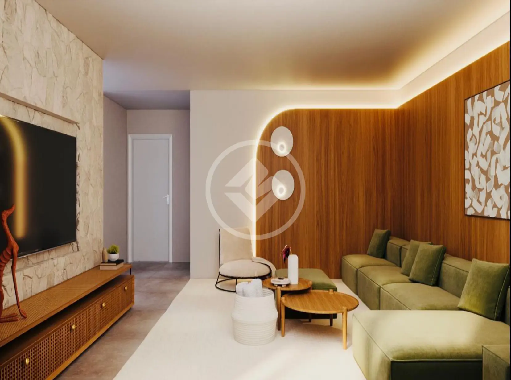 Casa Condomínio 4 quartos no Jardim Cordeiro, São Paulo — foto 6 de 6