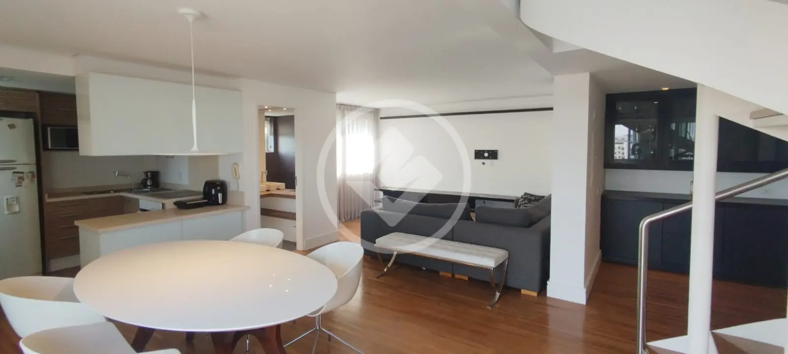 Apartamento Duplex 1 quarto no Vila Nova Conceição, São Paulo — foto 6 de 6