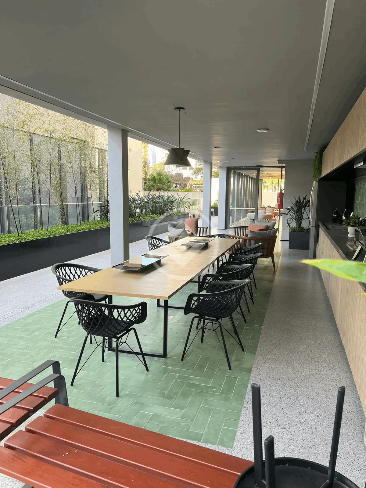 Apartamento Garden Moema, São Paulo - SP — foto 1