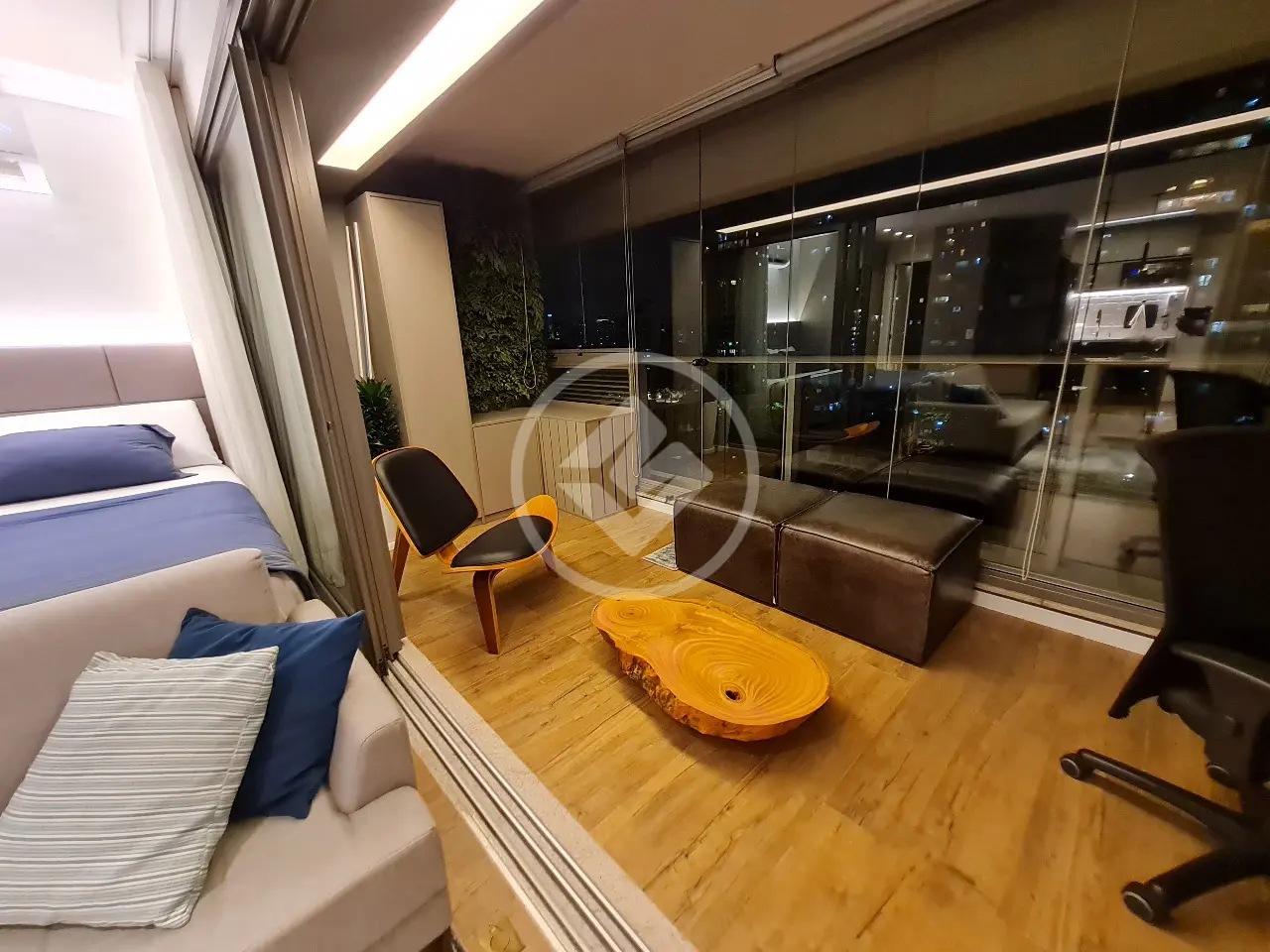 Apartamento BROOKLIN PAULISTA, São Paulo - SP — foto 2