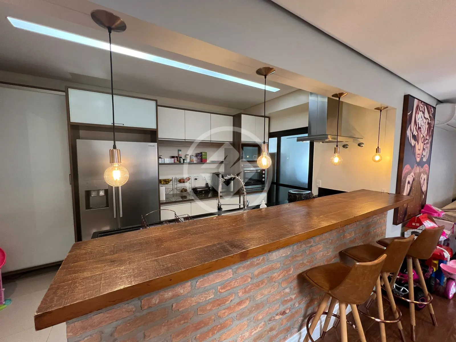 Cobertura Duplex Jardim Santo Amaro, São Paulo - SP — foto 2