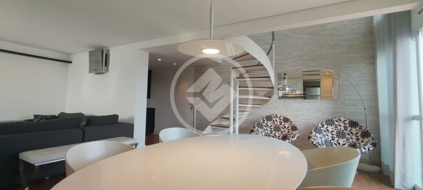 Apartamento Duplex 1 quarto no Vila Nova Conceição, São Paulo — foto 3 de 6