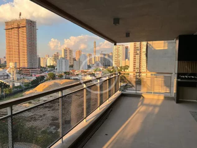 Apartamento para venda no O Parque Brooklin, 104 m², 3 suítes, 3 vagas, Condomínio Lazer Clube