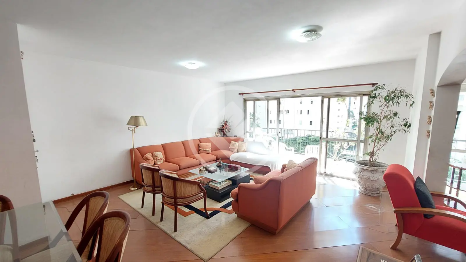 Apartamento Indianapolis, São Paulo - SP — foto 1