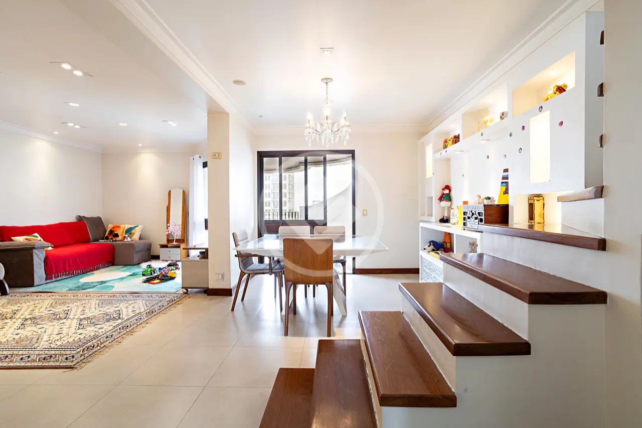 Cobertura Duplex Moema, São Paulo - SP — foto 1