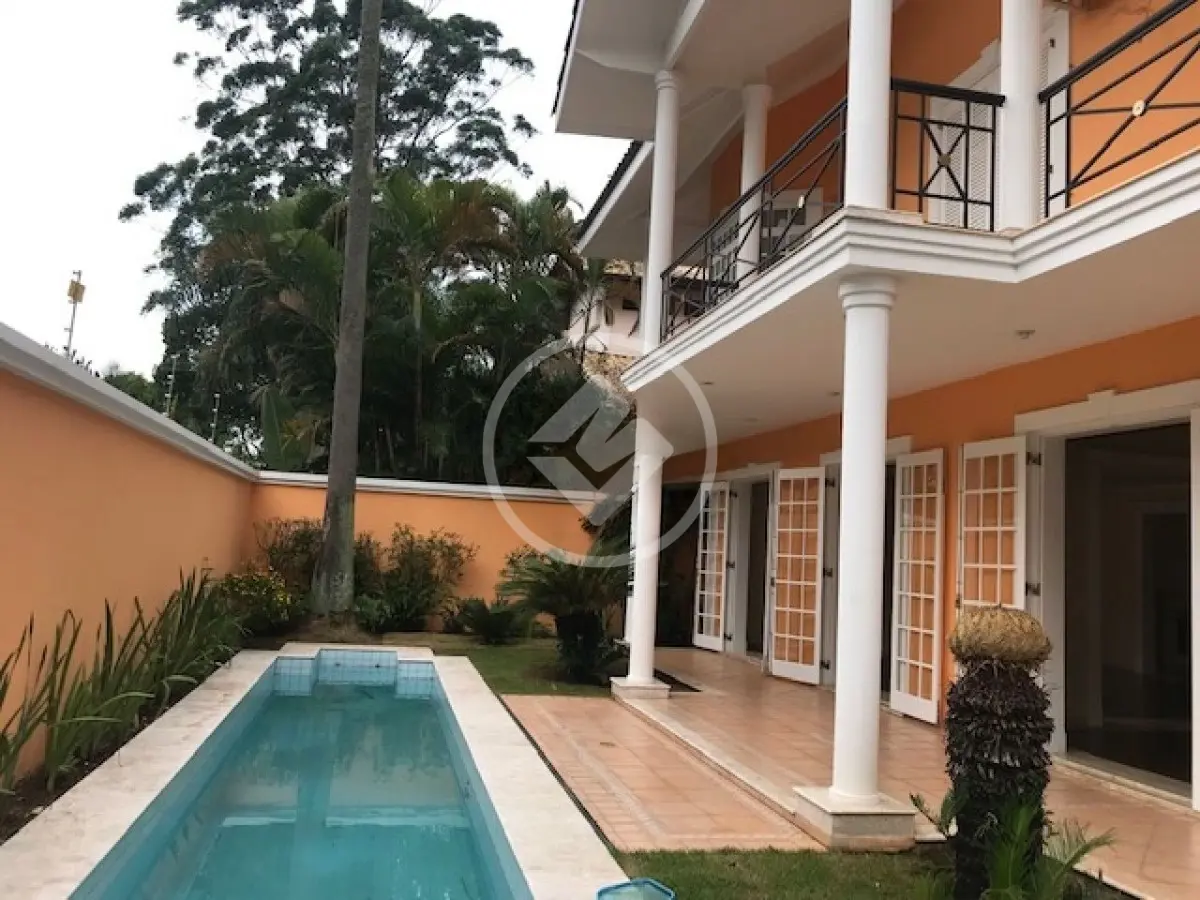 Casa em Condomínio a venda no Alto da Boa Vista, 4 dormitórios, 6 vagas