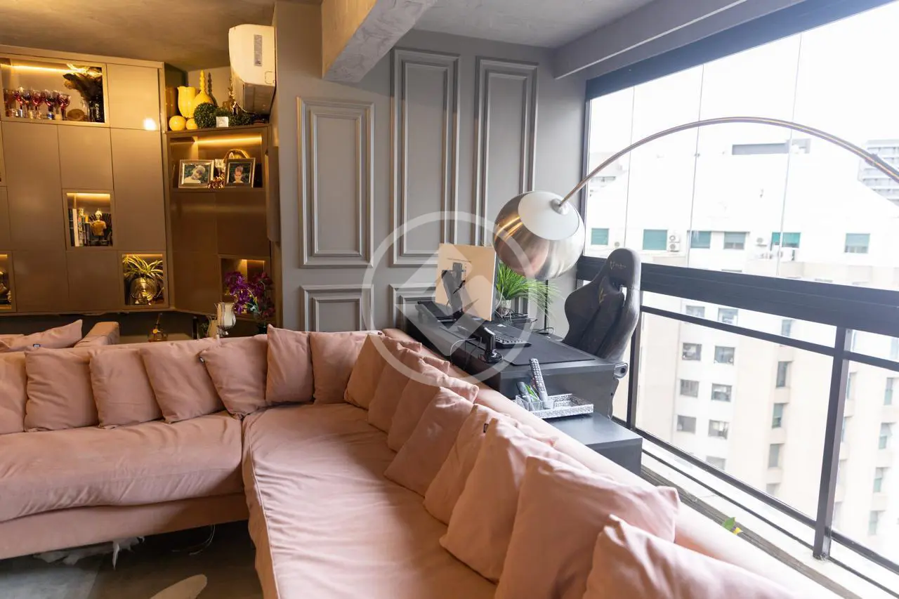 Apartamento 3 quartos no Indianópolis, São Paulo — foto 3 de 6