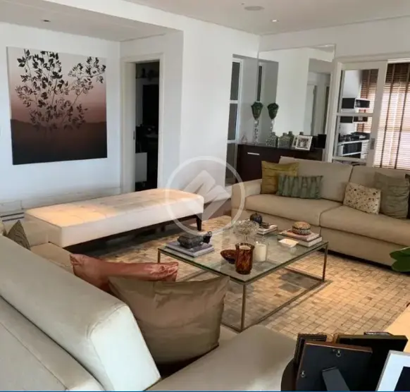 Apartamento Indianópolis, São Paulo - SP — foto 1