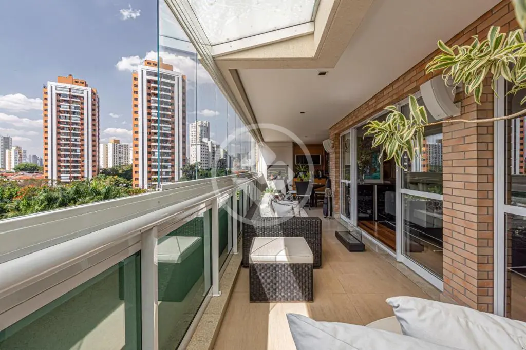 Apartamento 4 quartos no CIDADE MONÇÕES, São Paulo — foto 2 de 6
