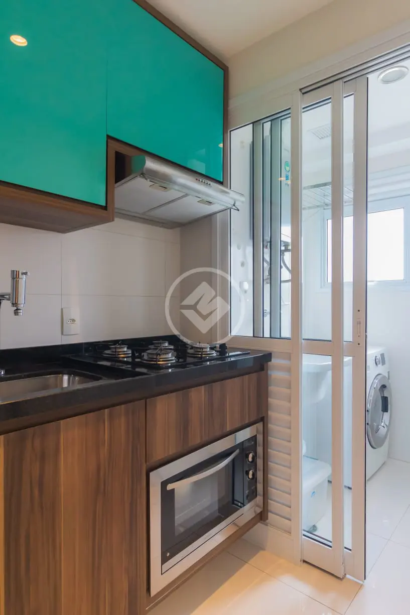 Apartamento 2 quartos no Vila Gertrudes, São Paulo — foto 5 de 6